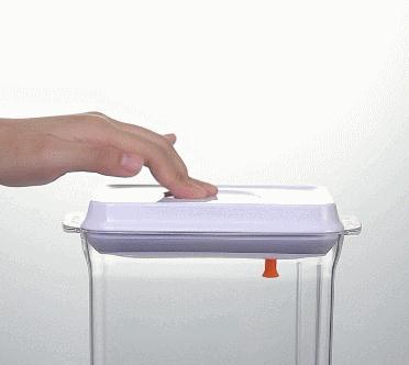 一键保存！懒癌专用密封罐，吃不完的干果零食再也不怕受潮啦