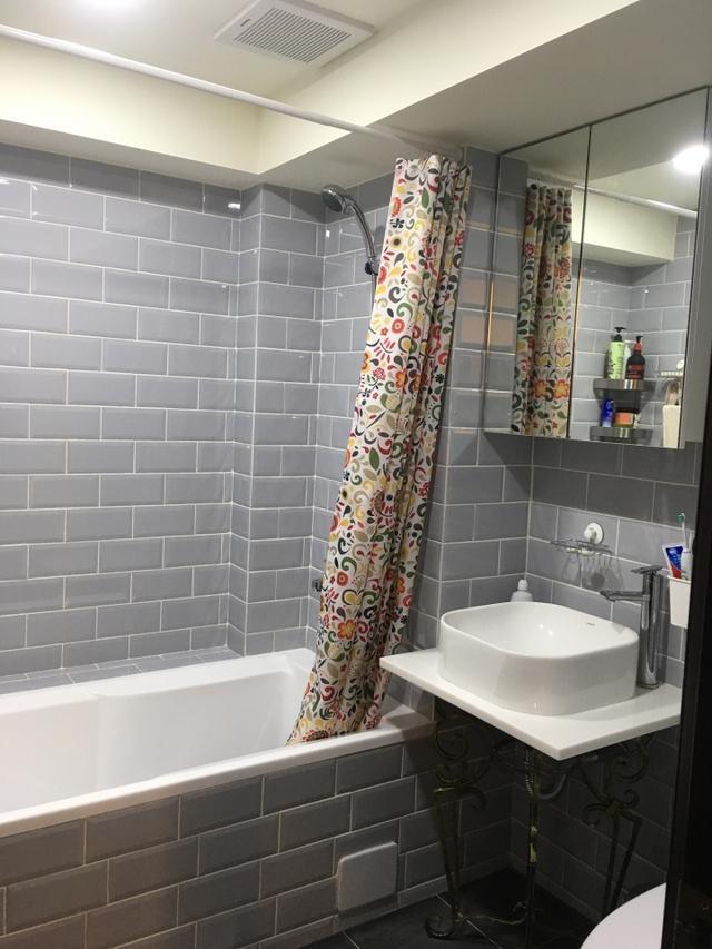 入住新家第一天，晒晒，宜家风装修很有生活气息，电视柜最实用