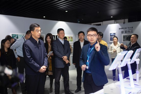 智慧创新广告，银土科技受邀携旗下产品银土收银台汇报