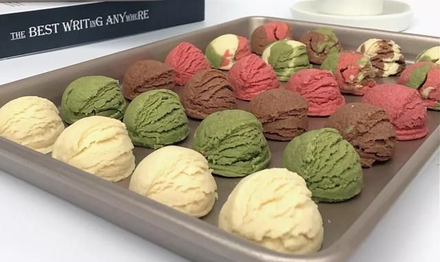 掌握这5个烘焙饼干小技巧,烘焙小白也绝不会失手