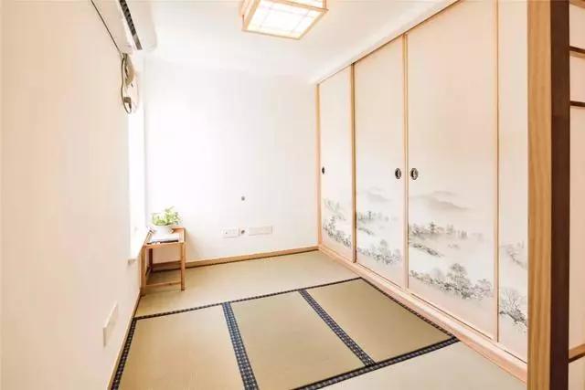 100㎡日式风婚房装修，温馨浪漫，年轻人喜欢的别样美