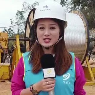 阳江风电大容量送出“大动脉”打通！500千伏博贺电厂线路全线贯通