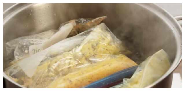 一个密封袋能做出这样美食 以后出门带上他 随时饿随时吃