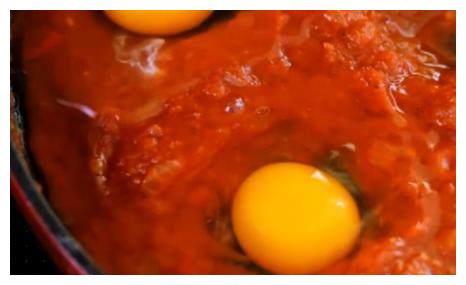 首次做西红柿炒蛋，打了六个鸡蛋，几分钟后简直是一件艺术品