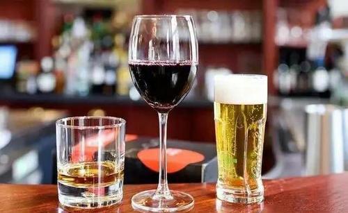 啤酒、白酒和葡萄酒之间有什么区别？你真的知道吗？