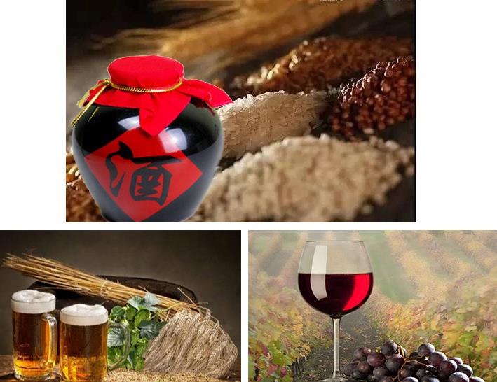 啤酒、白酒和葡萄酒之间有什么区别？你真的知道吗？