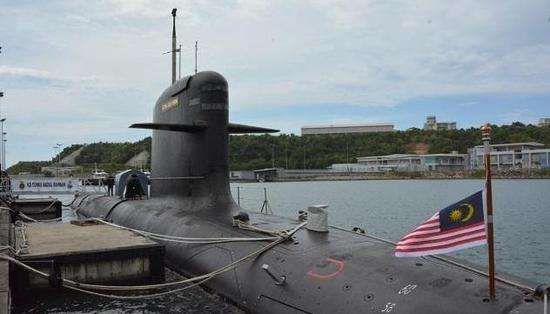 潜艇养护有多烧钱？买得起养不起，东南亚各国不容易！