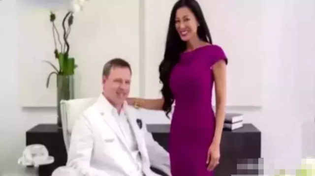 嫁给整容医生是种什么体验?女子免费整容上百次,称自己是艺术品