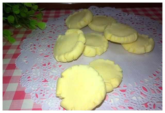 名字最浪漫的饼干“玛格丽特”