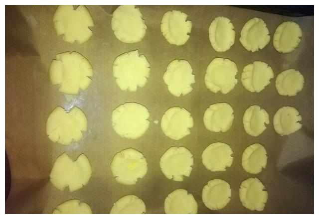 名字最浪漫的饼干“玛格丽特”