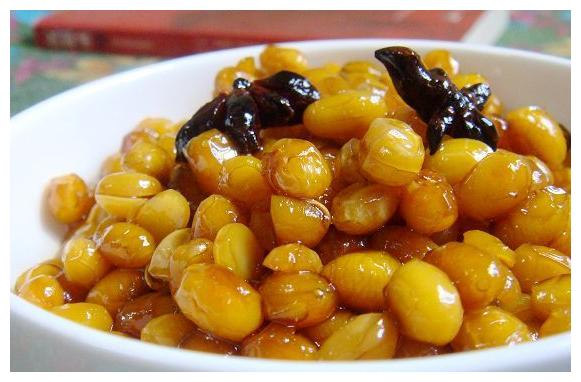 大厨：大豆最好吃的做法，加上此食材不用备米饭，筷子都停不下来