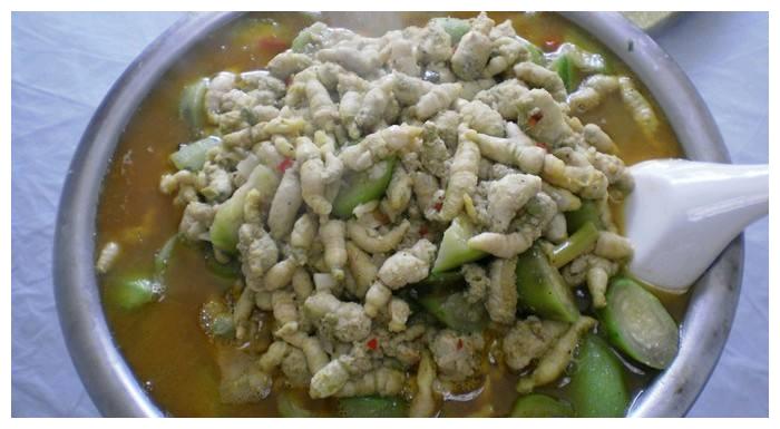 大豆园子”行走的高蛋白“，滋味比得上海鲜，餐馆里一盘得几百元