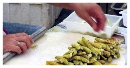 大豆园子”行走的高蛋白“，滋味比得上海鲜，餐馆里一盘得几百元