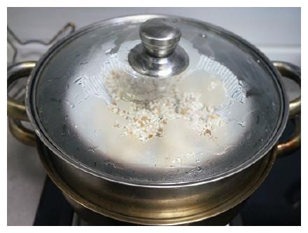 《珍珠肉丸子》这样的肉丸子真好吃，不煎不炸，怎么吃都不腻！