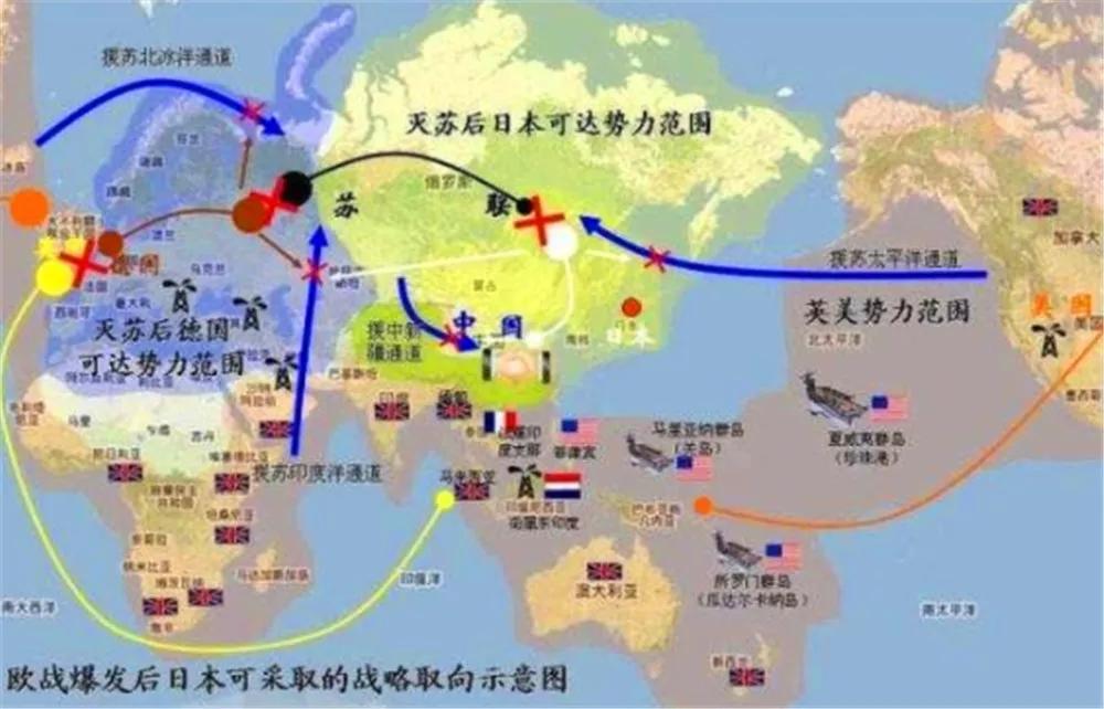 为什么有人说珍珠港事件的幕后策划者是苏联，苏联究竟做了什么？
