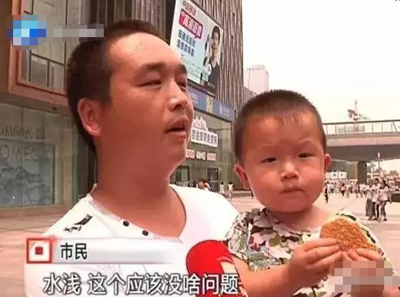 江西男童肠子被击穿：为了孩子安全，远离音乐喷泉