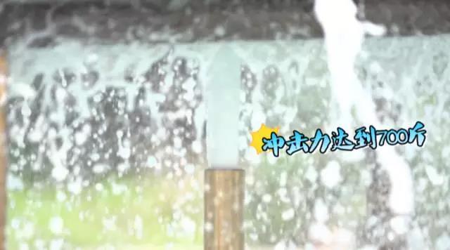 江西男童肠子被击穿：为了孩子安全，远离音乐喷泉