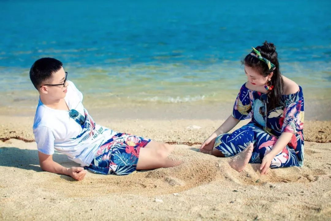 三亚体育旅游嘉年华闭幕式丨徒步穿越有美景，助力环保志在心中！
