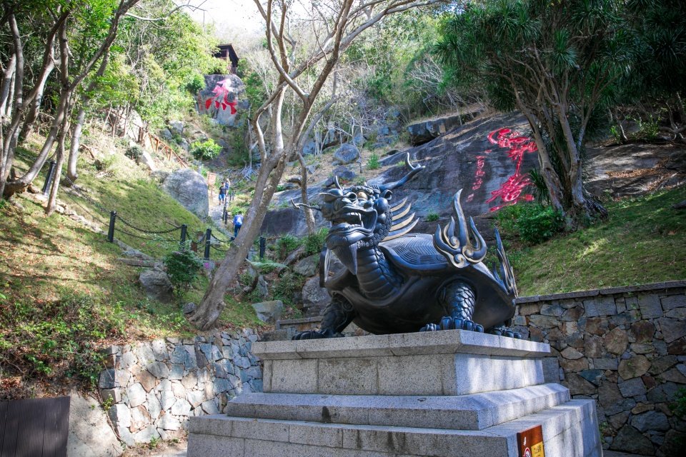 三亚体育旅游嘉年华闭幕式丨徒步穿越有美景，助力环保志在心中！