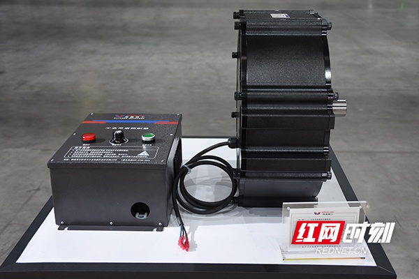 万鑫精工发布三款电机新品 布局智能物联新生态