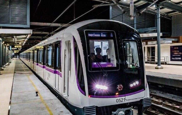 世界上地铁线路最长的的城市:16条线路,一年载37亿人