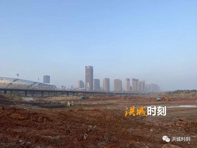 开工了！江西广电国际传媒中心启动建设！7公里天际线即将呈现