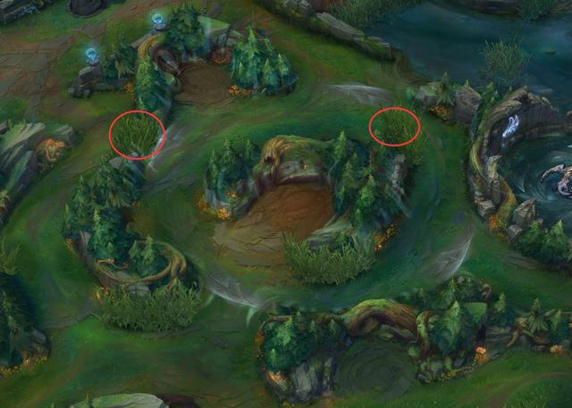 LOL：四条守则提升游戏意识 五分钟掌握视野控制