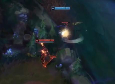 LOL：四条守则提升游戏意识 五分钟掌握视野控制