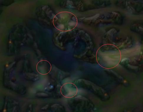 LOL：四条守则提升游戏意识 五分钟掌握视野控制
