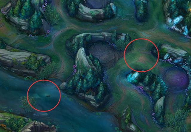 LOL：四条守则提升游戏意识 五分钟掌握视野控制