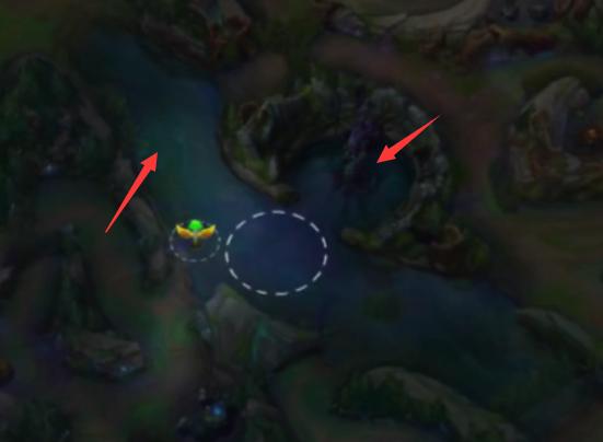 LOL：四条守则提升游戏意识 五分钟掌握视野控制