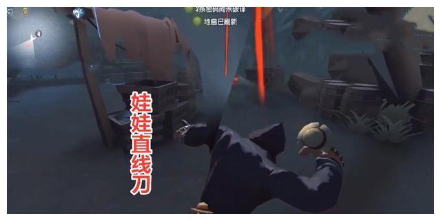 第五人格：皮革厂中学到的“神操作”，原来还可以这么玩？