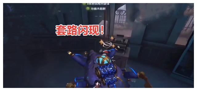 第五人格：皮革厂中学到的“神操作”，原来还可以这么玩？