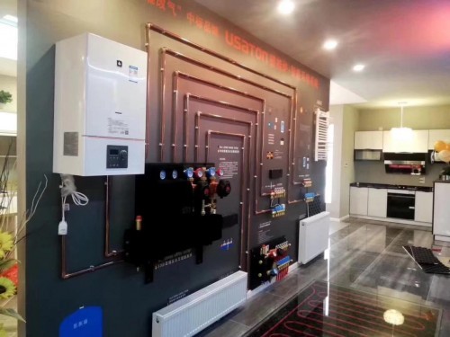 采暖季，阿诗丹顿壁挂炉安装前必看