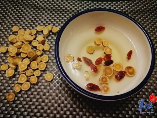 学一招最简单有效的脾胃养护法,用它泡水喝!