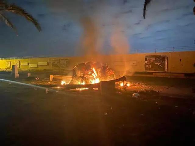 伊朗“关键将军”遭袭身亡 美在伊播下仇恨的种子