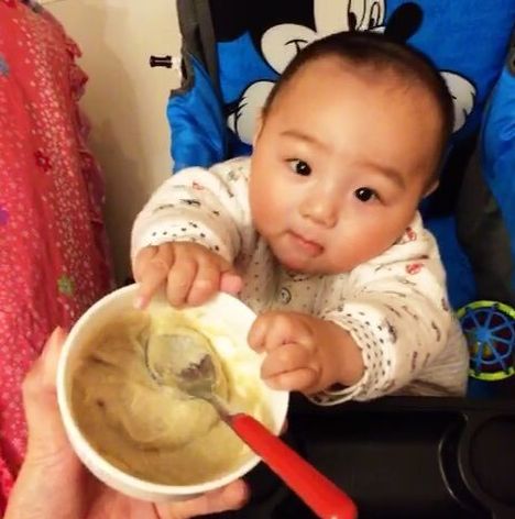 6个月之后添加辅食,常给宝宝吃2种食物,养护脾胃消化好