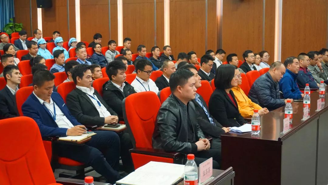 企业新型学徒制|一方制药中级电工培养项目开班典礼顺利召开
