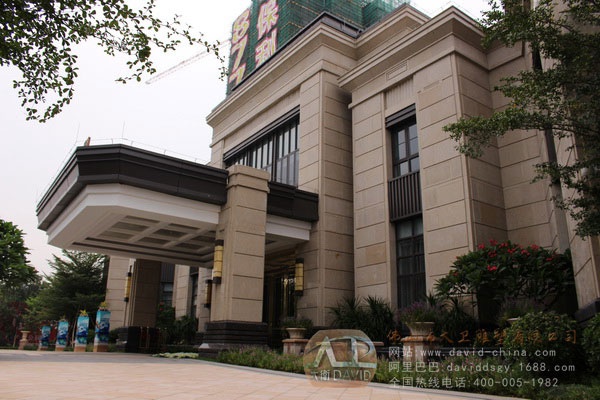 大卫雕塑：专注于设计，立足于品牌，绽放于文化