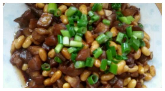 美味大豆,做出不同美食，有营养又好吃，快来学吧