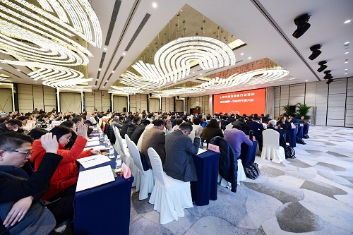 有公信力有影响力 上海市装饰装修行业协会推动行业高质量发展