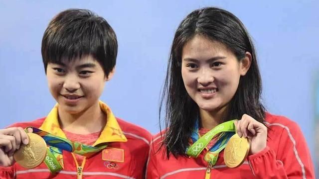 中国的奥运“五金王”，退役后变“大妈”，28岁回归女神行列