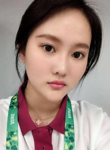 中国的奥运“五金王”，退役后变“大妈”，28岁回归女神行列