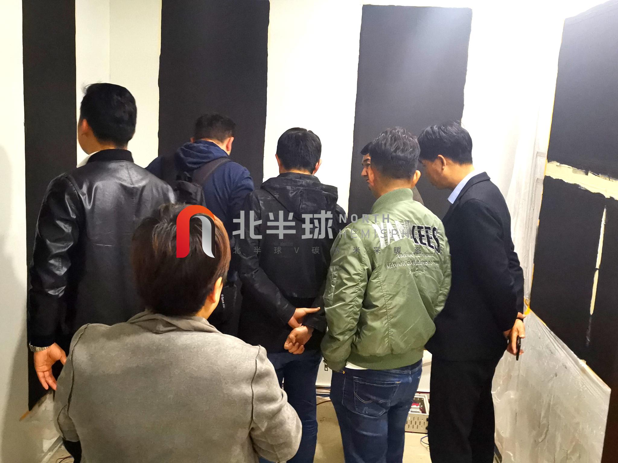 北半球碳纳米采暖全屋极速升温，家家用的起