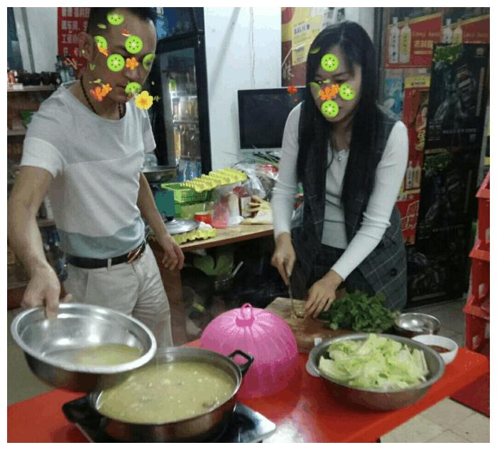 老公朋友经常来店里吃喝，要鱼要肉还拿店里烟酒，生意还怎么做