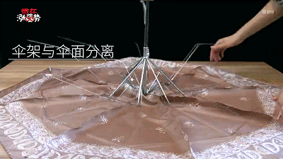 旧雨伞千万别扔，剪一刀秒变值钱的宝贝，太牛了！