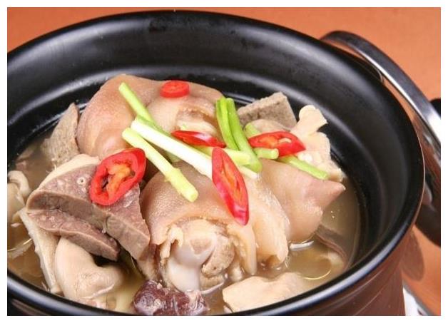 教你做大豆焖猪蹄，营养丰富肥而不腻，一盘都不够吃！