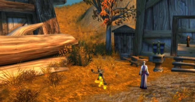 魔兽世界：怀旧服亡灵可以5秒免疫控制，PVP胜负一目了然