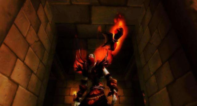 魔兽世界：怀旧服亡灵可以5秒免疫控制，PVP胜负一目了然