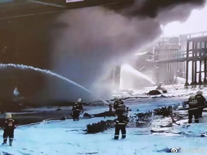 突发！珠海一化工厂发生爆炸，当地通报：暂未发现人员伤亡